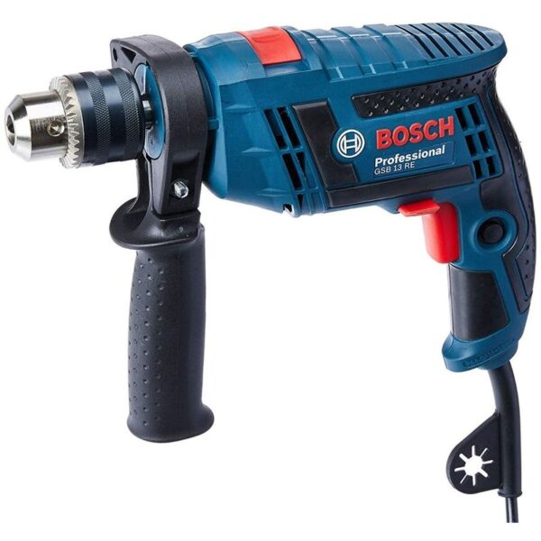 Furadeira de Impacto 1/2" 750w Bosch - GSB 13 RE
