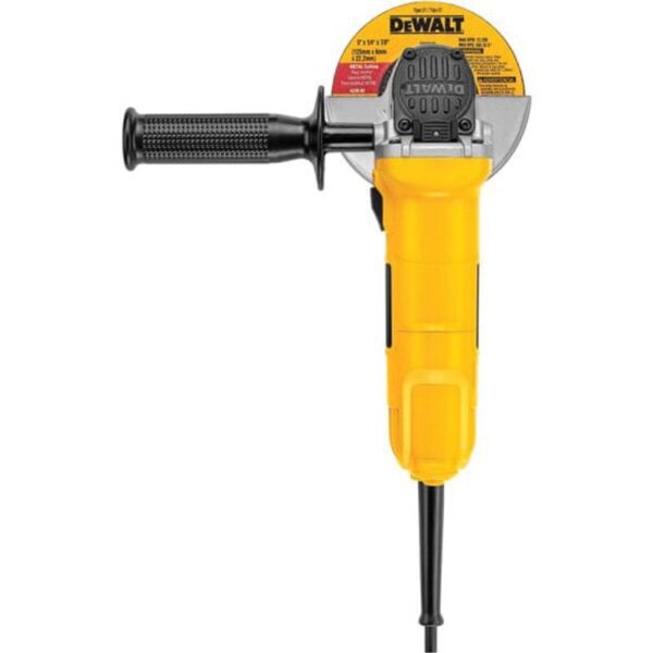 Esmerilhadeira Dewalt 4".1/2 800w 220v - 4020B2B