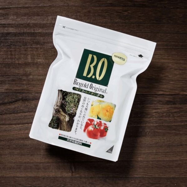BIOGOLD ORIGINAL 240 g -FERTORGANOM CLASSE A 3,5N3P2K10C pH7 UMID4,2 CTC400 PR0008206000010 Sólido lote 221140 10/27