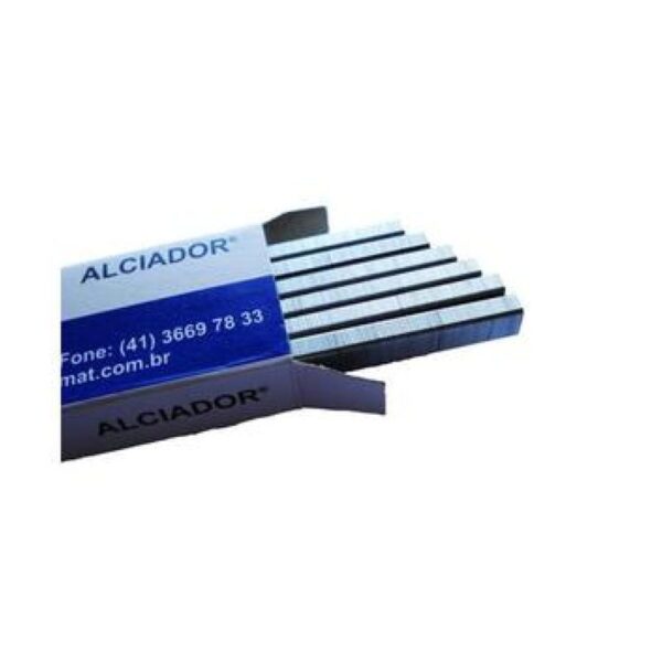 Caixa de Grampos para Alciador 604C (4x7mm) c/ 4.800 Unidades LIMMAT