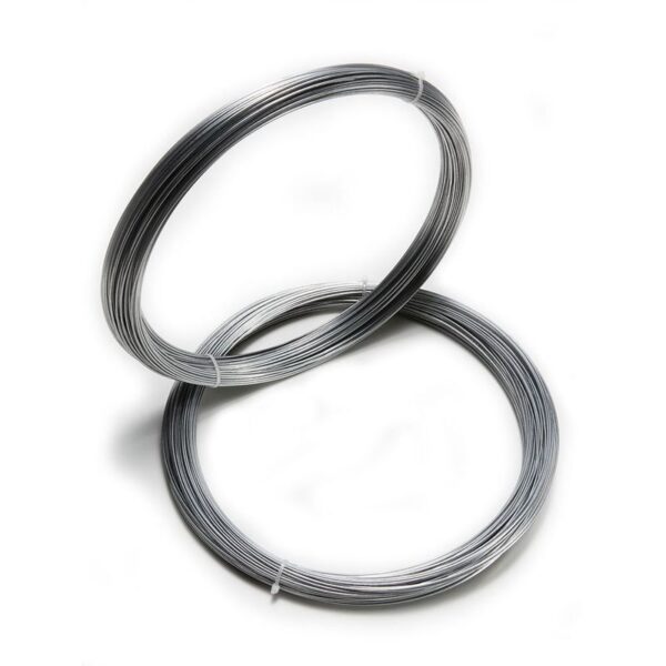 Arame Galvanizado Belgo Kilo - 1,24mm
