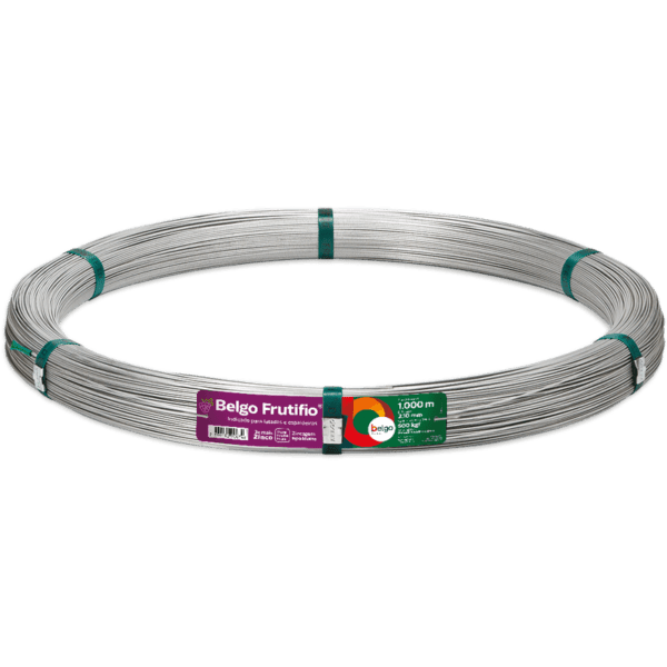Arame Liso Para Fruticultura Frutifio Belgo® 1000m