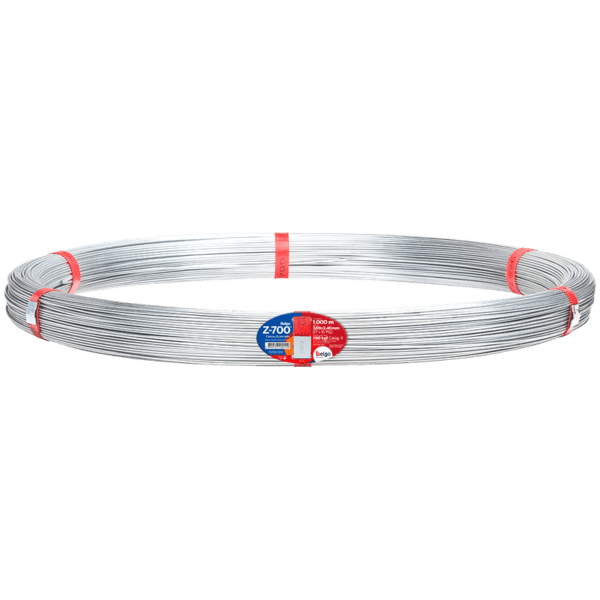 Arame Liso Z700 Belgo® | Arame Ovalado 1000m