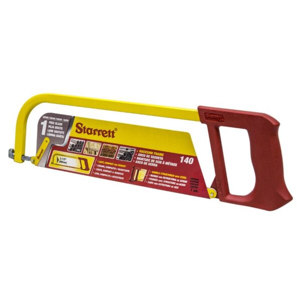 Arco de Serra Fixo 12" - Starrett 140