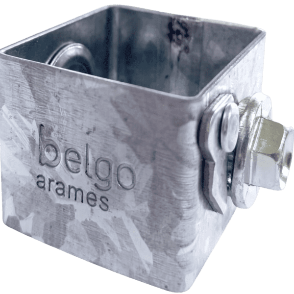 Belgo Catraca Arame Liso 12 Peças