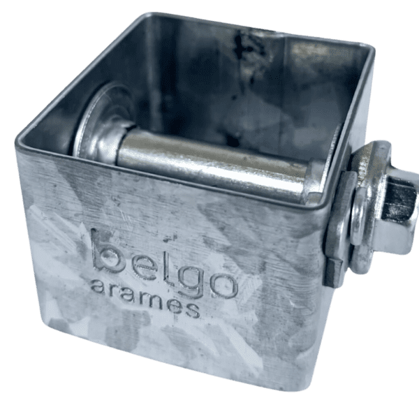 Belgo Catraca Arame Liso 12 Peças