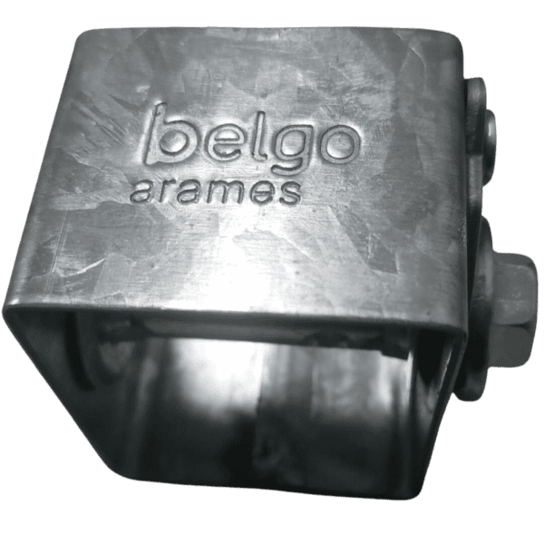 Belgo Catraca Arame Liso 12 Peças