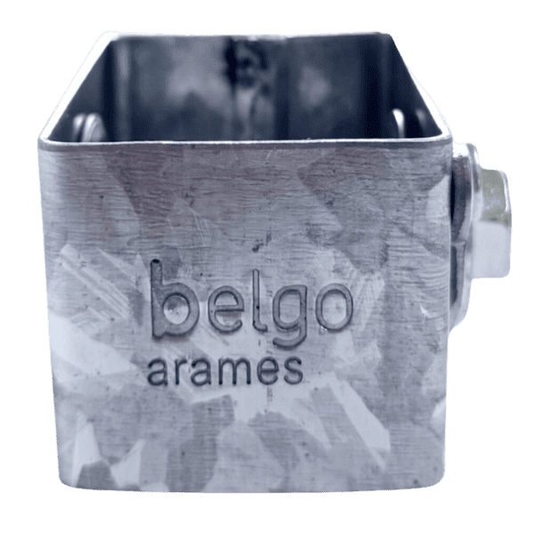 Belgo Catraca Arame Liso 12 Peças