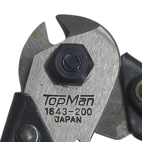 CISALHA 200 mm TOPMAN 1643-200 CORTA- ARAME