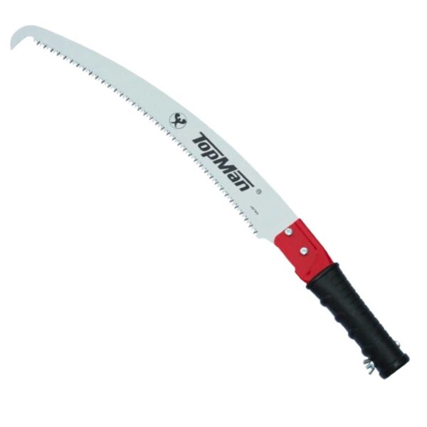 Kit de poda - Topman I - Serrote com gancho e cabo extensor de 2,5-7,0m