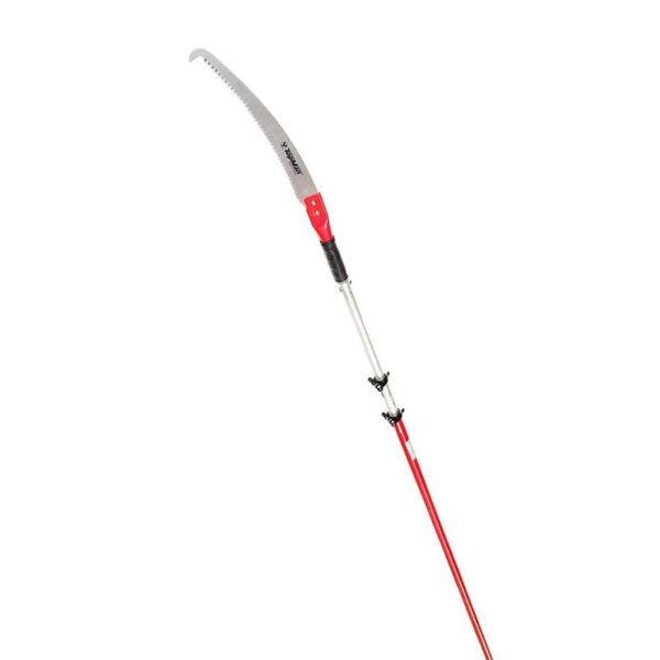 Kit de poda - Topman I - Serrote com gancho e cabo extensor de 2,5-7,0m