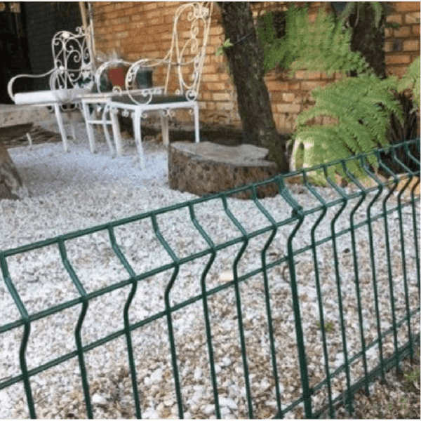 Painel Belgo Jardim 5 x 20 cm Fio 4,30 mm 0,70 m