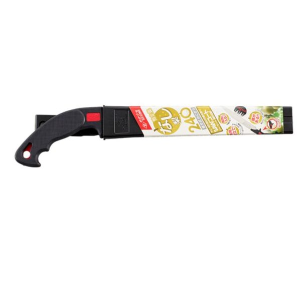 Serrote Japonês Z-Fruit H-240 com Bainha para frutas cítricas e de caroço 240mm ZETSAW