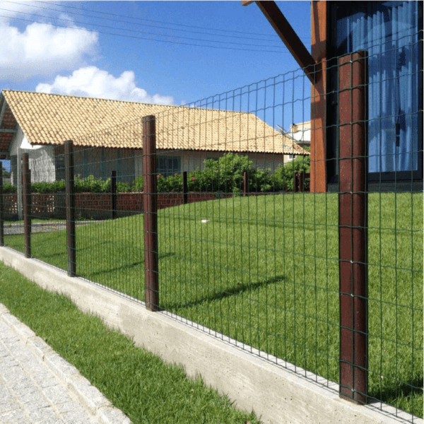 Tela Belgo Fortinet Family Fio 2,50mm - 5 x 10cm x 1,52m x 25m