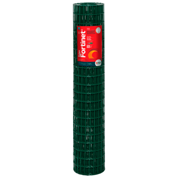 Tela Belgo Fortinet Super Fio 2,95mm - 5 x 5cm x 2,01m x 25m