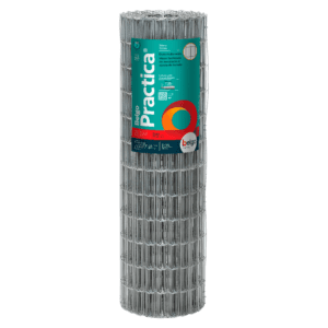Tela Belgo Practica Fio 2,00mm - 5 x 10cm 1,22 x 25m