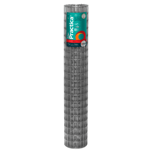 Tela Belgo Practica Fio 2,00mm - 5 x 10cm 2,03 x 25m