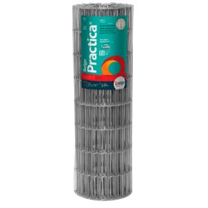 Tela Belgo Practica Fio 2,30mm - 5 x 15 cm 1,02 x 25m