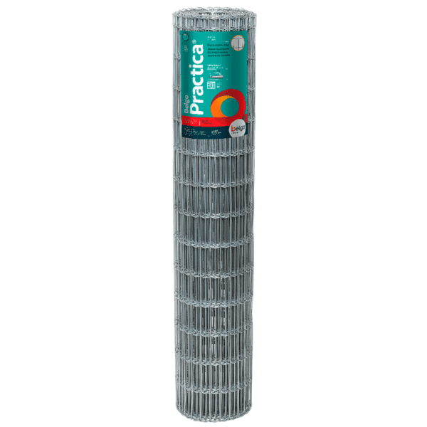 Tela Belgo Practica Fio 2,76mm - 5 x 15cm - 2,03 x 25m