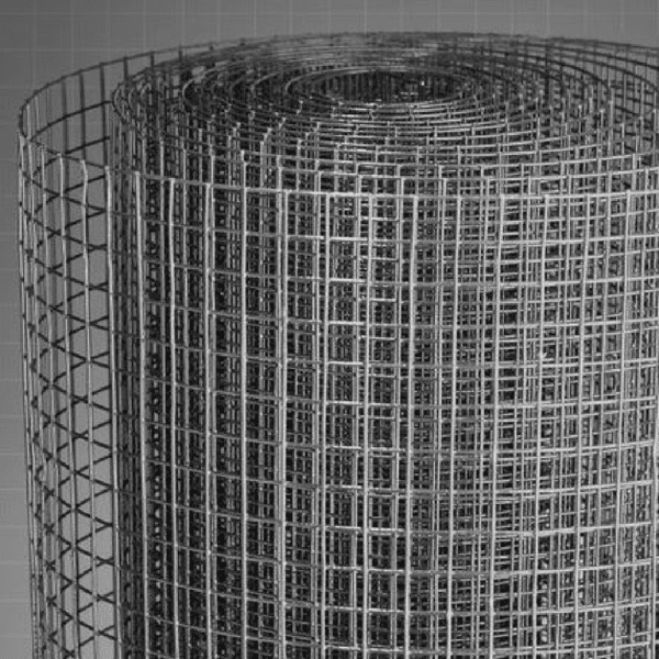Tela Belgo Serralheiro Fio 2,00mm - 2,5 x 2,5cm 1,52m x 15m