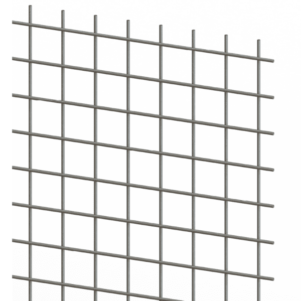 Tela Belgo Serralheiro Fio 2,00mm - 2,5 x 2,5cm 1,52m x 15m