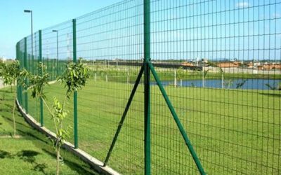Telas Soldadas em Vila Vasconcelos – SP