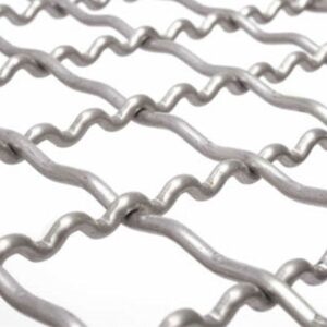 Tela Galvanizada Artistica 1/2 Fio 16 - 1,20m x 30m