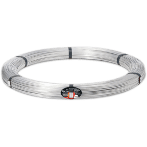 Arame Liso Ovalado Fortte Belgo® 1000m