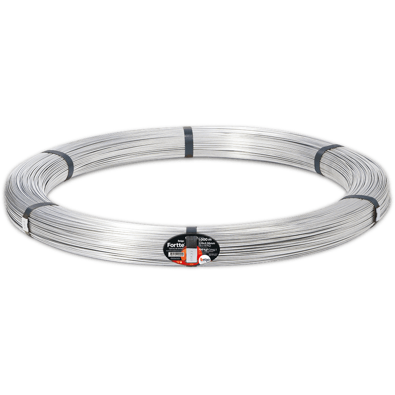 Arame Liso Belgo Fortte