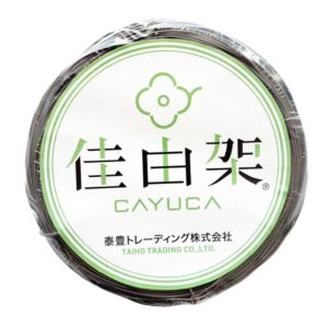 Arame para Bonsai Cayuca 0,6mm 50g
