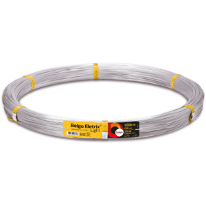 Arame para Cerca Elétrica Belgo Eletrix Light Gvd 1000m
