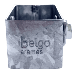 Belgo Catraca Arame Liso 12 Peças