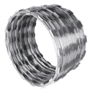 Concertina S/ Clips Diametro 450mm - 40 Voltas (10 Metros)