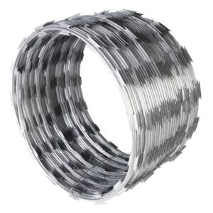 Concertina Clipada Diametro 450mm - 54 Voltas (7 metros)