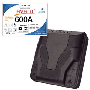 Eletrificador AVANT 600A BIVOLT