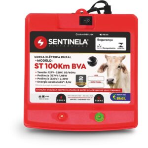 Eletrificador de Cerca ST 100k