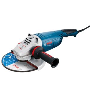 Esmerilhadeira Angular Bosch 7" - Gws 22-180