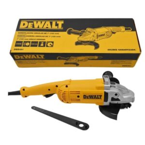 Esmerilhadeira Dewalt 7" 2200w 220w - DWE491B2