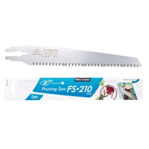 Lâmina Serrote Japonês Frutíferas ZetSaw FS-210mm