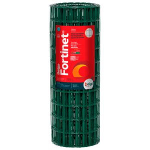 Tela Belgo Fortinet Family Fio 2,50mm - 5 x 10cm x 1,02m x 25m