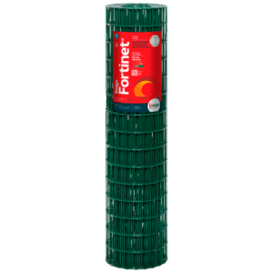 Tela Belgo Fortinet Family Fio 2,50mm - 5 x 10cm x 1,52m x 25m