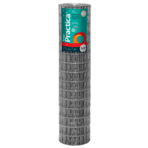 Tela Belgo Practica Fio 2,00mm - 5 x 10cm 1,52 x 25m