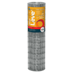 Tela Soldada Belgo Leve 5x10 Fio 1,80mm 1,22m x 25m