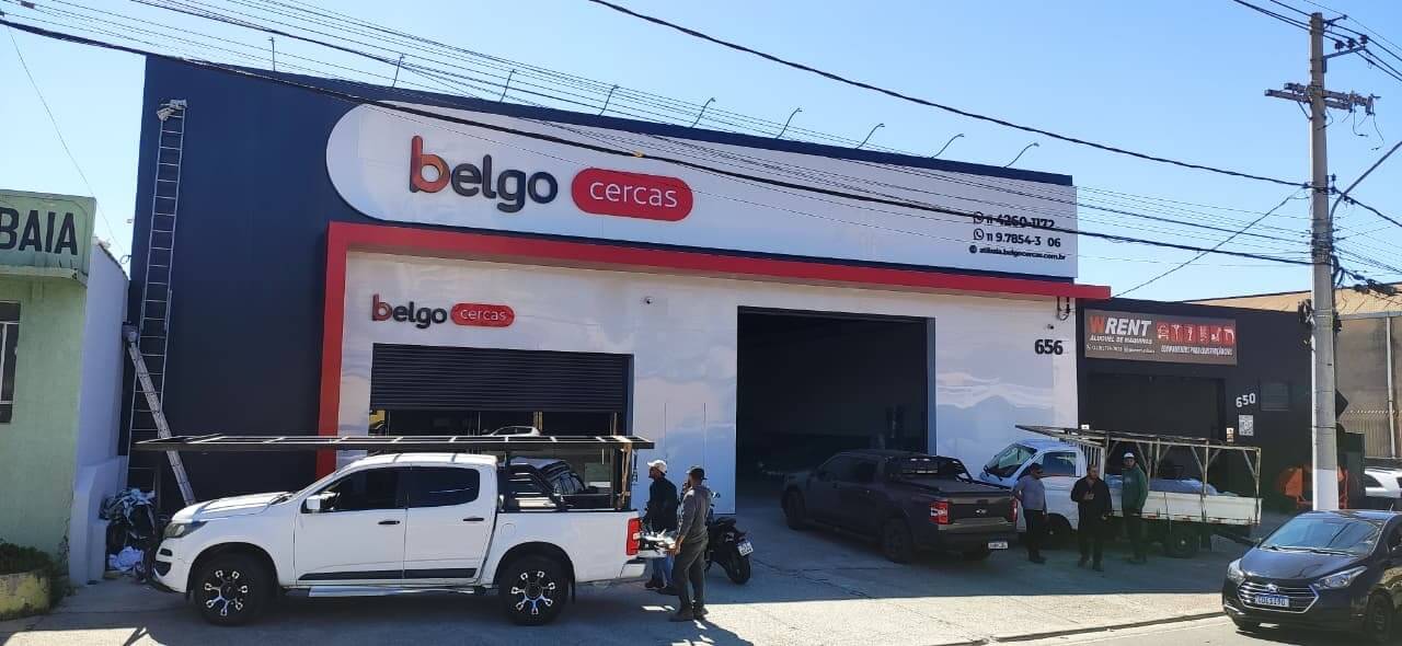 Telas Alambrados em Campinas do Sul – RS
