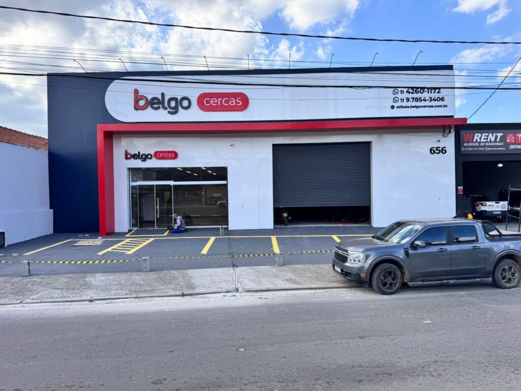 Belgo Cercas Atibaia
