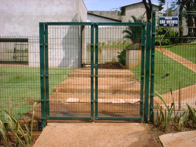 Gradis em Patos Velhos – PR